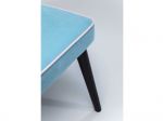 Krzesło Candy Shop jasnoniebieskie   - Kare Design 6